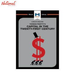 A Macat Analysis: Thomas Piketty's Capital in the...