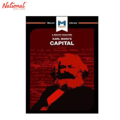 A Macat Analysis: Karl Marx's Capital Trade Paperback by...
