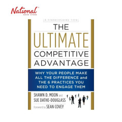 The Ultimate Competitive Advantage Trade Paperback by...