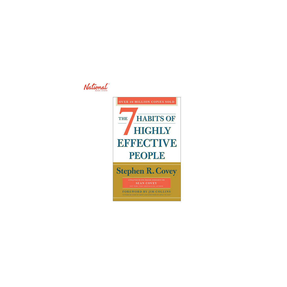 The 7 Habits of Highly Effective People Trade Paperback by Stephen R. Covey