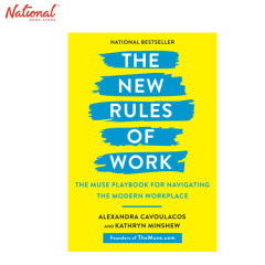 The New Rules of Work: The Muse Playbook for Navigating...