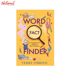 Word Fact FinderTrade Paperback by Terry O'Brien