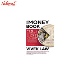 The Money Book: Your Money's Best Friend Hardcover by Vivek Law