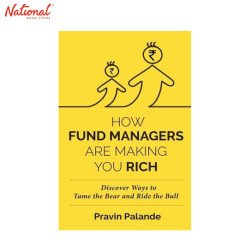 How Fund Managers Are Making You Rich Hardcover by Pravin...