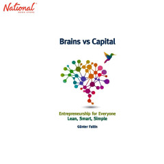Brains vs Capital Trade Paperback by Gunter Faltin
