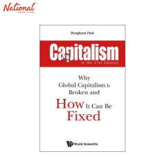 Capitalism in the 21st Century Trade Paperback by...