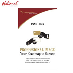 Professional Image: Your Roadmap to Success Trade Paperback by Kin Pang Li