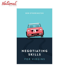 Negotiating Skills for Virgins Trade Paperback by Bob...