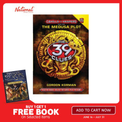 39 Clues: The Medusa Plot*