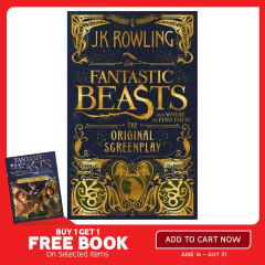 FANTASTIC BEASTS AND WHERE TO FIND THEM THE ORIGINAL...