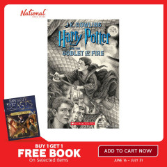 HARRY POTTER AND THE GOBLET OF FIRE4 20TH EDITION