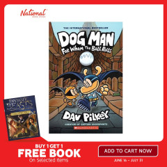 DOG MAN FOR WHOM THE BALL ROLLS TRADE PAPERBACK