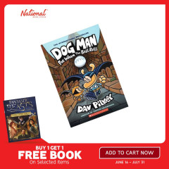 DOG MAN FOR WHOM THE BALL ROLLS TRADE PAPERBACK