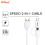 TENKI Cable TC20 2 in 1 Lightning/Micro White