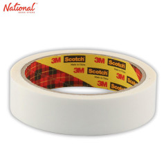 Scotch Double-Sided Tape Tissue B-Roll 24mmX9m 200