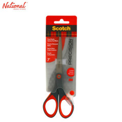 Scotch Multi-Purpose Scissors Precision Pointed 7 Inches...