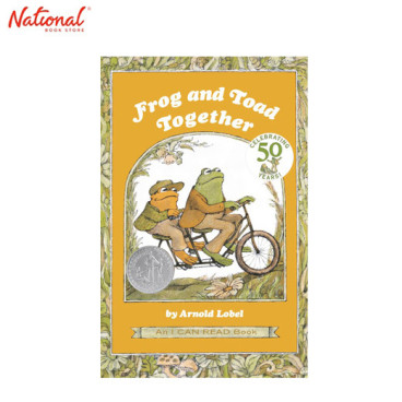 Frog And Toad Together*
