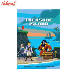 Treasure Island Trade Paperback by Robert Louis Stevenson