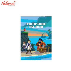 Treasure Island Trade Paperback by Robert Louis Stevenson