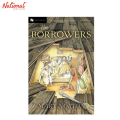 The Borrowers Trade Paperback by Mary Norton