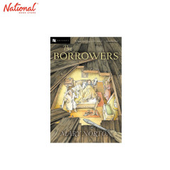 The Borrowers Trade Paperback by Mary Norton