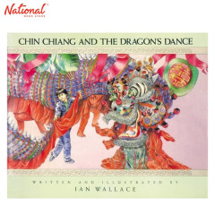 Chin Chiang and the Dragon's Dance Paperback by Ian Wallace