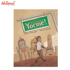 Yorme! The Life Story of Isko Moreno Trade Paperback by Yvette Fernandez