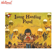 Isang Harding Papel Trade Paperback by Augie Rivera