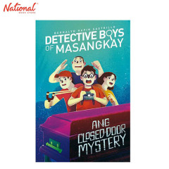 Detective Boys of Masangkay: Ang Closed-door Mystery...