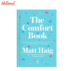 The Comfort Book Hardcover by Matt Haig