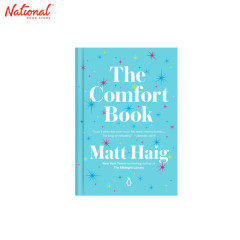 The Comfort Book Hardcover by Matt Haig