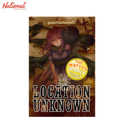Location Unknown Trade Paperback by PinutButterJelli