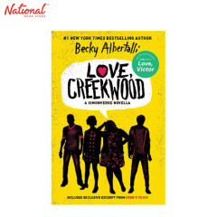 Love, Creekwood Trade Paperback by Becky Albertalli