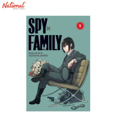 Spy X Family Volume 5 Trade Paperback by Tatsuya Endo