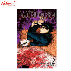 Jujutsu Kaisen Volume 2 Trade Paperback by Gege Akutami