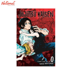 Jujutsu Kaisen Volume 0 Trade Paperback by Gege Akutami