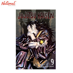 Jujutsu Kaisen Volume 9 Trade Paperback by Gege Akutami