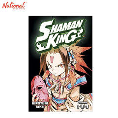 Shaman King Omnibus 1 (Vol. 1-3) Trade Paperback by...