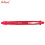 Pilot Ballpoint Pen 4+1 Light Multi Function Retractable 0.7mm, Clear Red BKHL-50R-CR