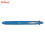 Pilot Ballpoint Pen 4+1 Light Multi Function Retractable 0.7mm, Soft Blue BKHL-50R-SL