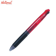 Pilot Ballpoint Pen Feed Gp4 Retractable 4-Color 0.7mm,...