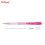 Pilot Mechanical Pencil Super Grip 0.7mm, Neon Red H-187N-R
