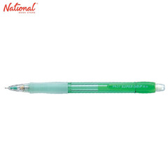 Pilot Mechanical Pencil Super Grip 0.5mm, Neon Green H-185N-G