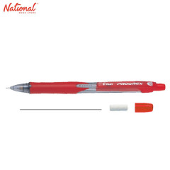 Pilot Mechanical Pencil Progrex 0.7mm, Red H-127-SL-R