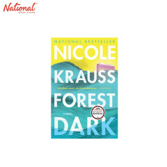 Forest Dark Hardcover by Nicole Krauss