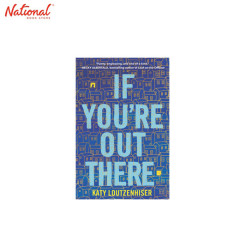 If You're Out There Hardcover by Katy Loutzenhiser