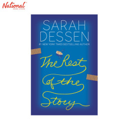 The Rest of the Story Hardcover by Sarah Dessen