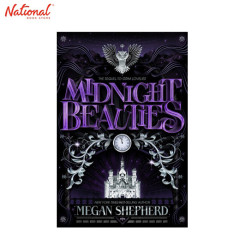 Midnight Beauties Trade Paperback by Megan Shepherd
