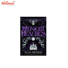 Midnight Beauties Trade Paperback by Megan Shepherd