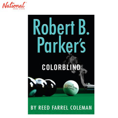 Robert B. Parker's Colorblind Hardcover by Reed Farrel...